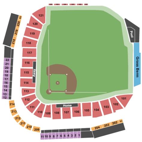 lv ball|lv ball park capacity.